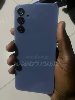 Samsung Galaxy A15 5G 128 GB Violet