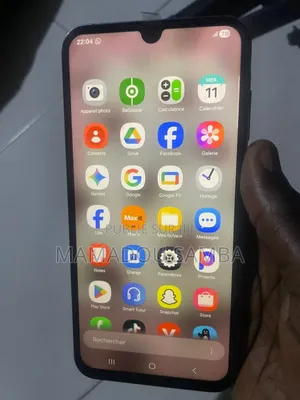 Samsung Galaxy A15 5G 128 GB Violet