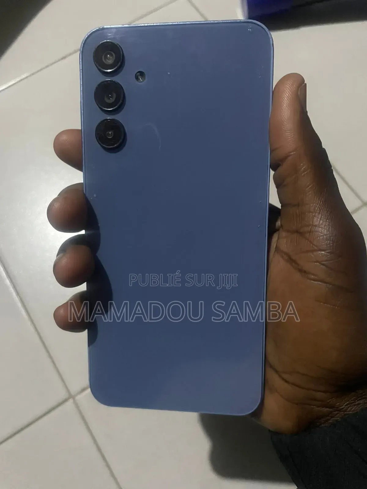 Samsung Galaxy A15 5G 128 GB Violet