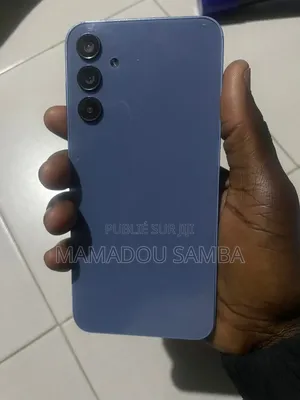 Samsung Galaxy A15 5G 128 GB Violet