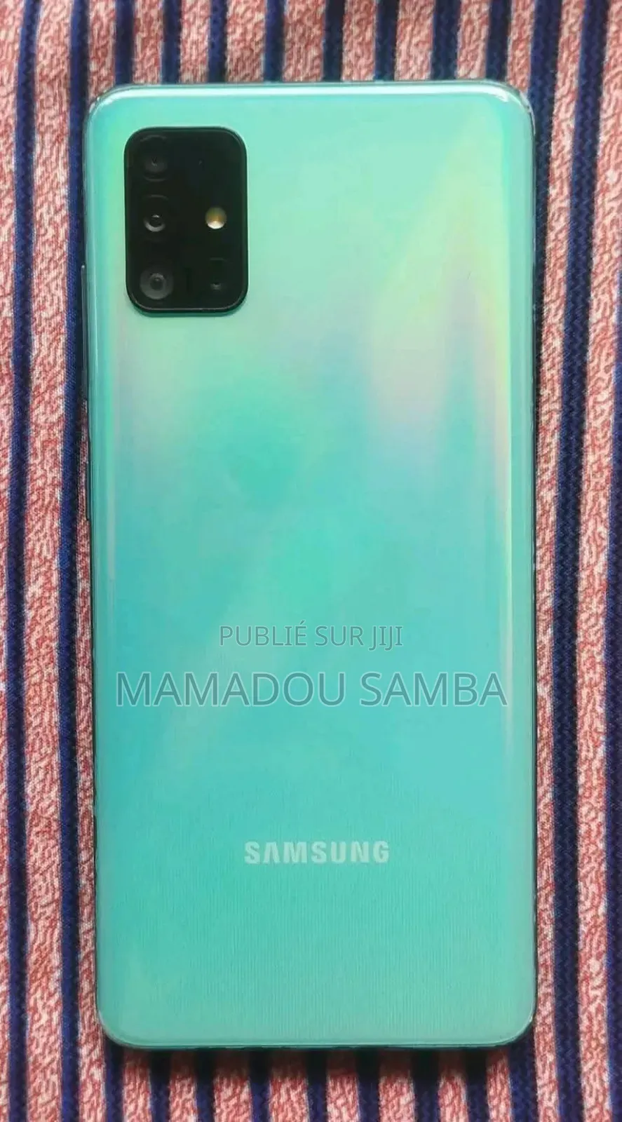 Nouveau Samsung Galaxy A51 128 GB Bleu