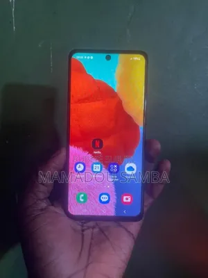 Nouveau Samsung Galaxy A51 128 GB Bleu