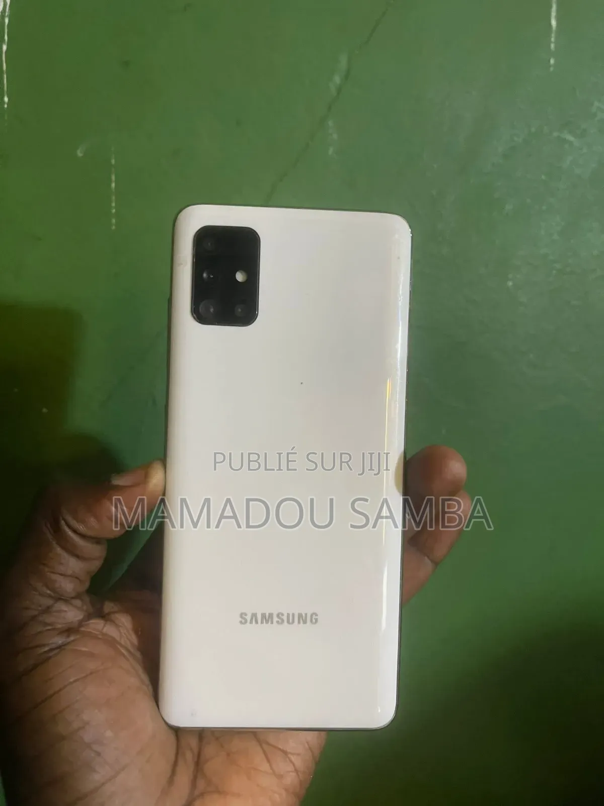 Nouveau Samsung Galaxy A51 128 GB Bleu