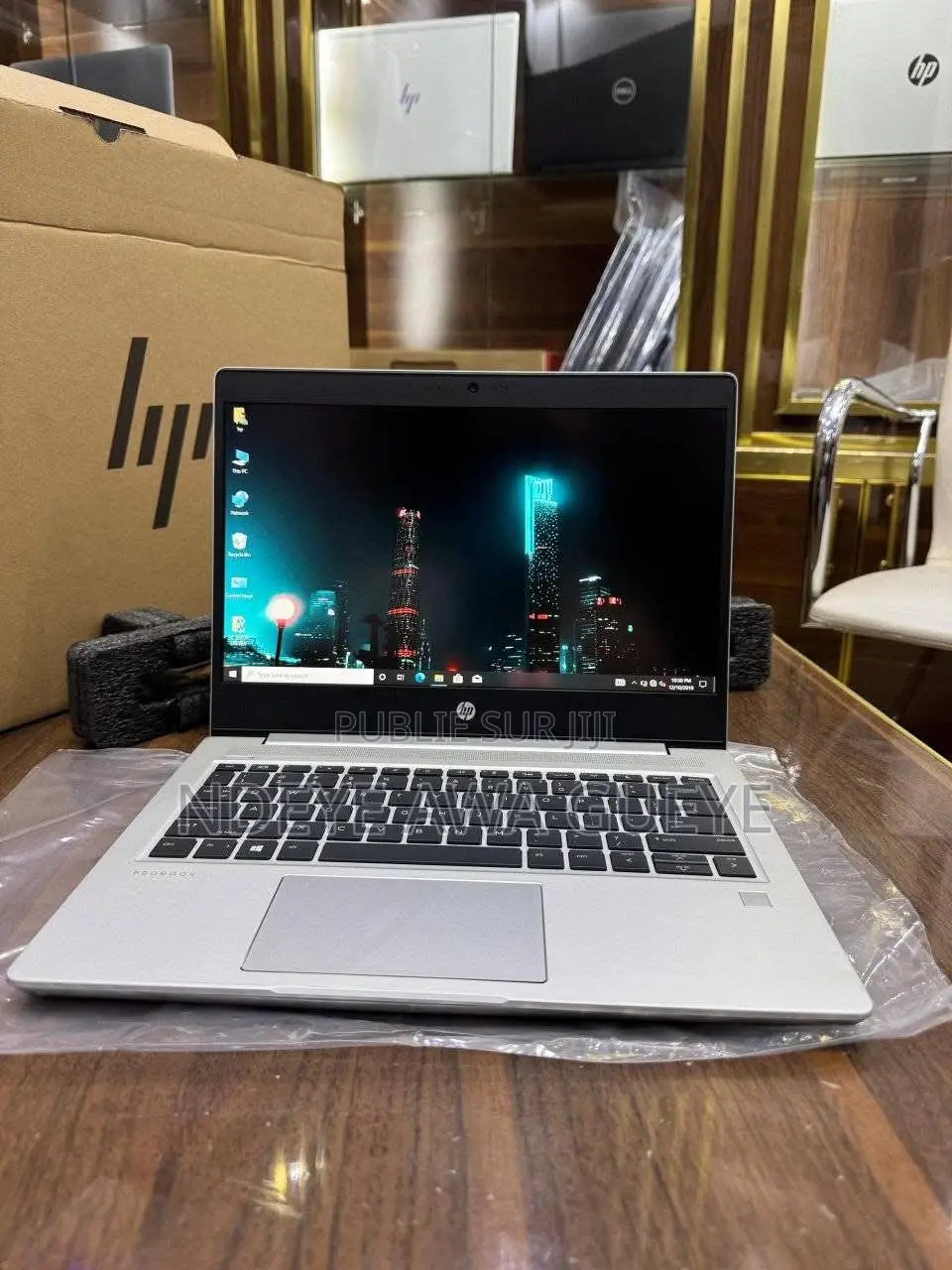 Nouveau HP ProBook 11 x360 G3 EE 8GB Intel Pentium SSD 256GB