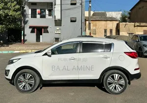 Kia Sportage 2016 Blanc