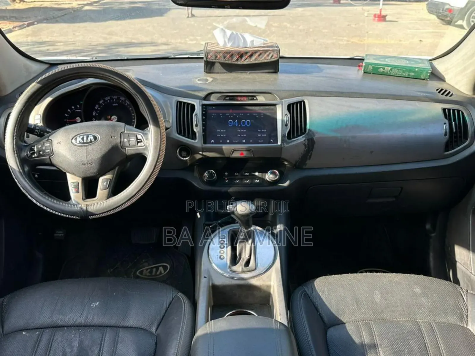 Kia Sportage 2016 Blanc
