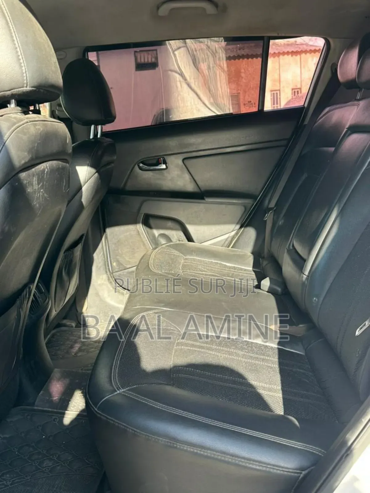 Kia Sportage 2016 Blanc