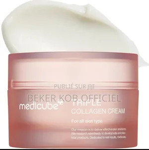 Medicube Crème Visage Triple Collagène
