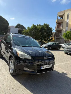 Ford Escape SE 2013 Noir
