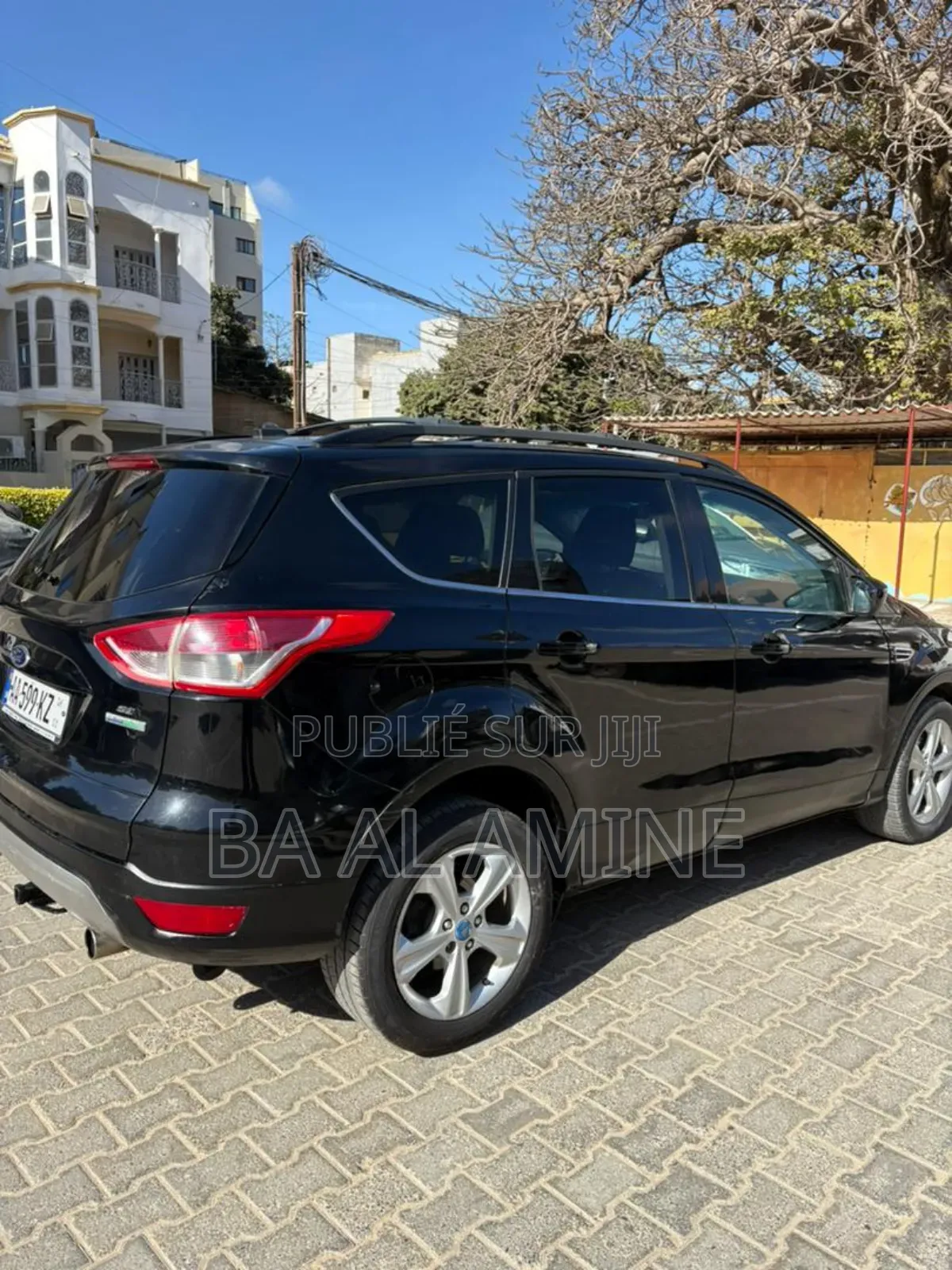 Ford Escape SE 2013 Noir