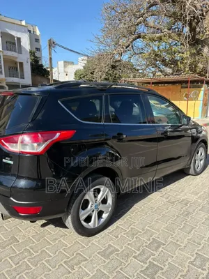 Ford Escape SE 2013 Noir