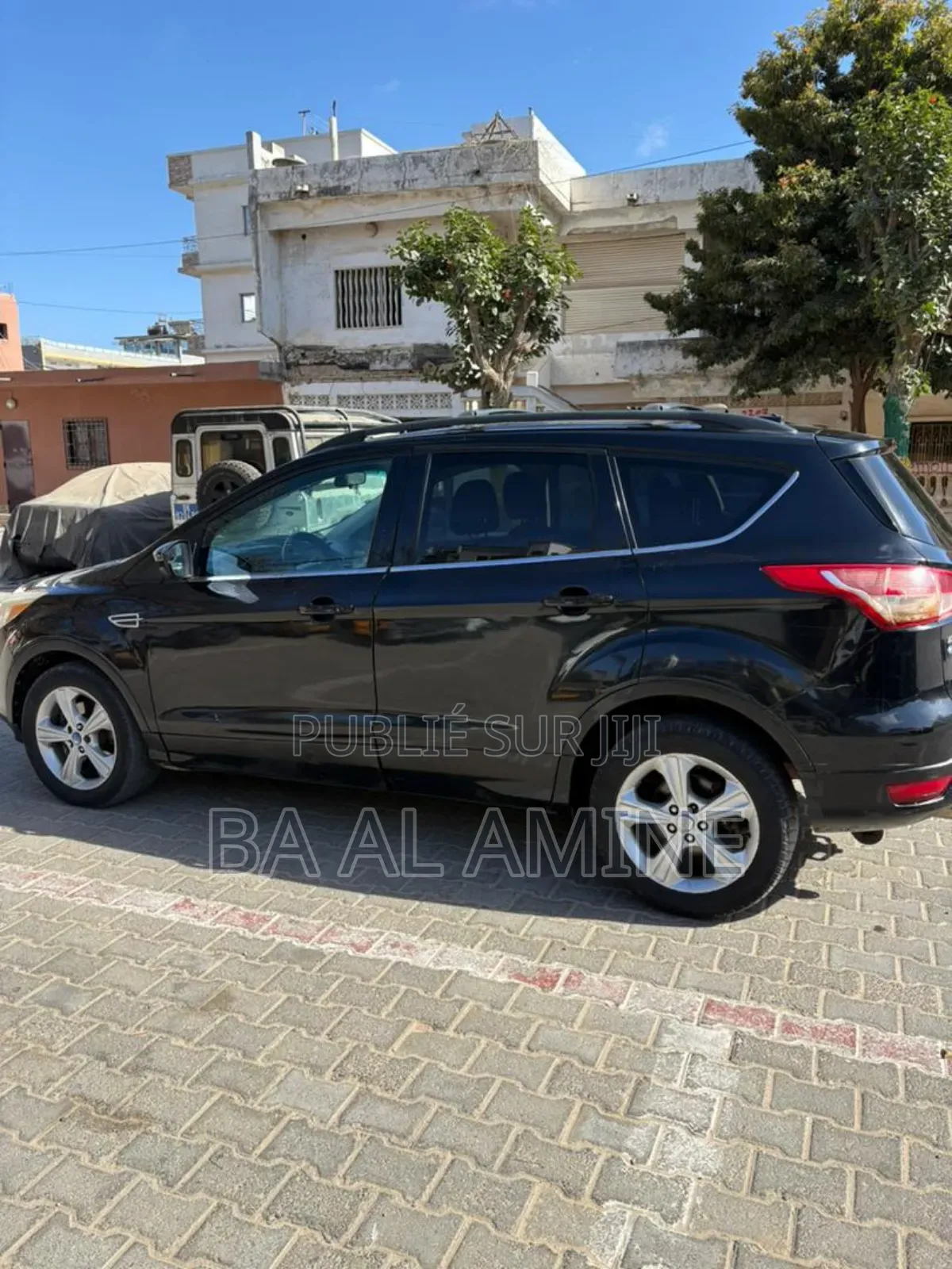 Ford Escape SE 2013 Noir