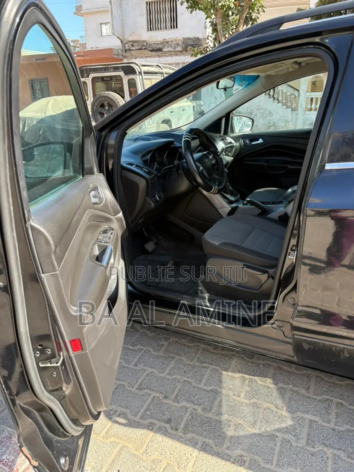 Ford Escape SE 2013 Noir