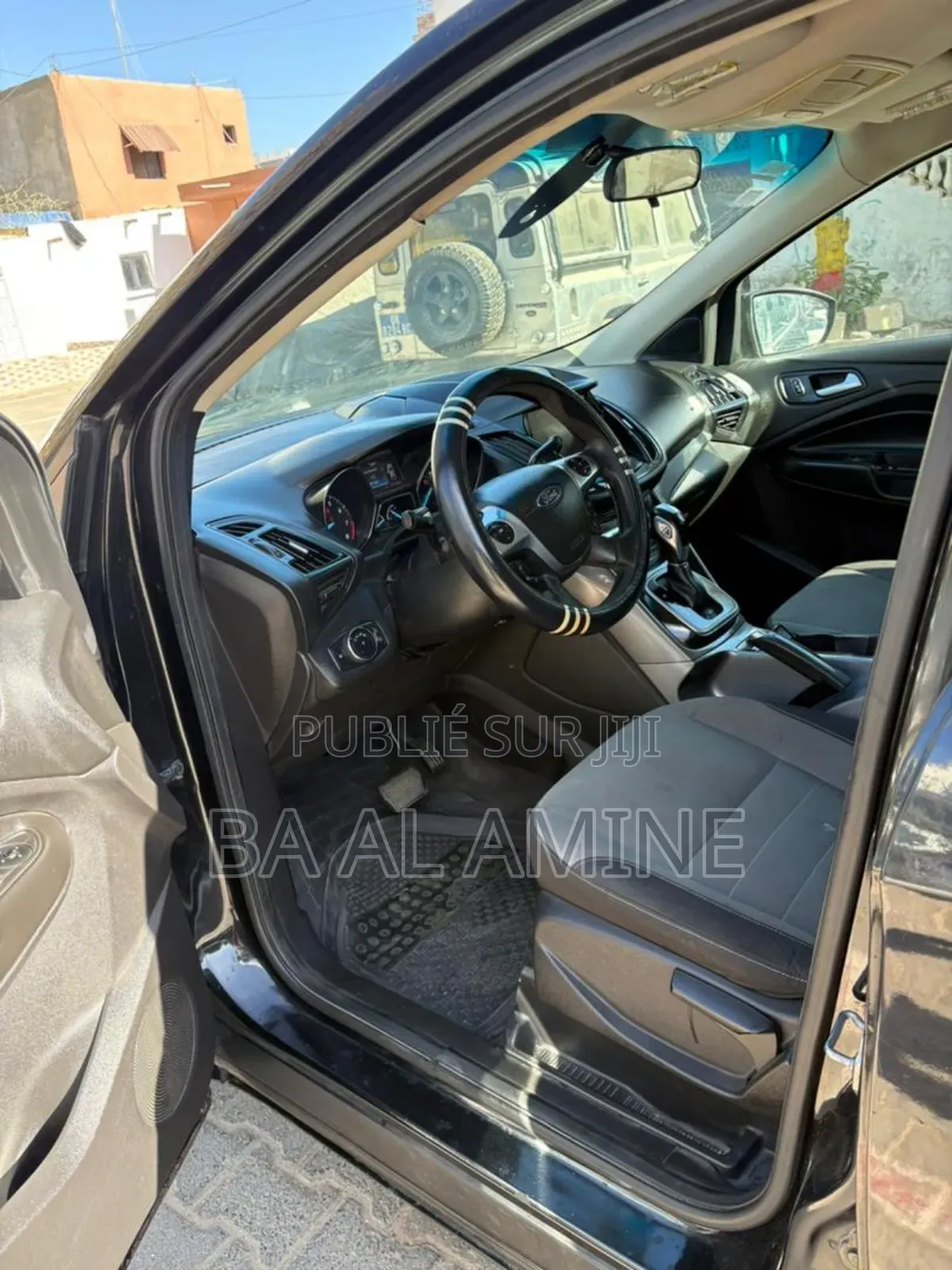 Ford Escape SE 2013 Noir