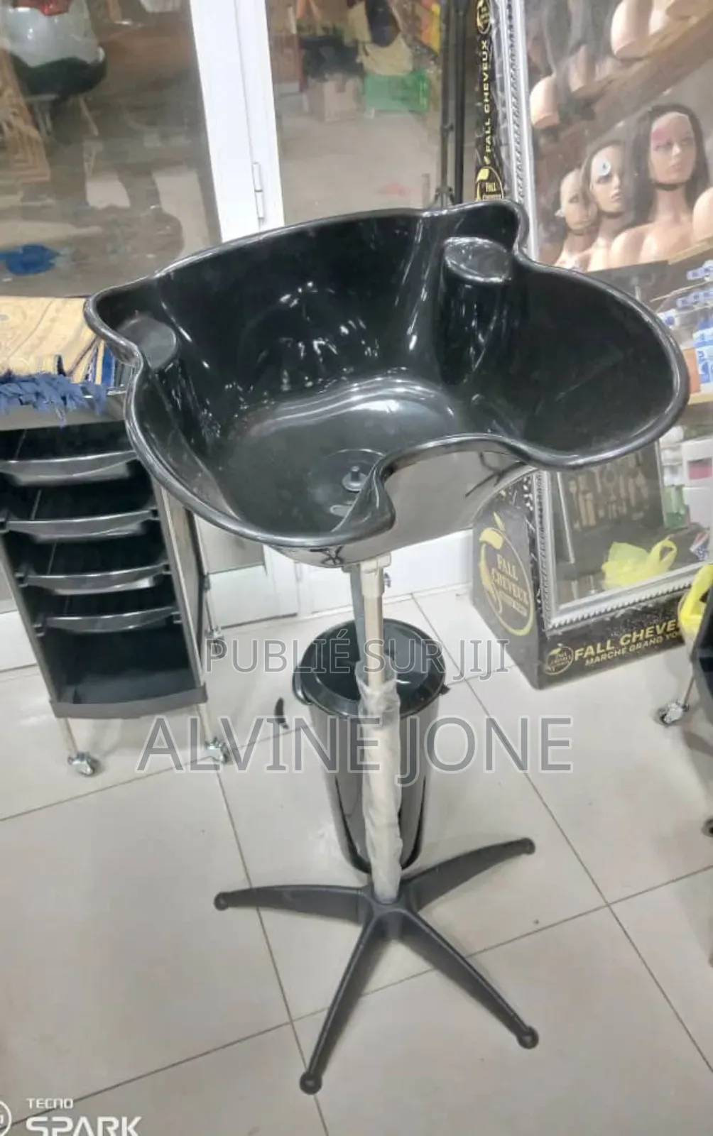 Lave Tête De Qualité