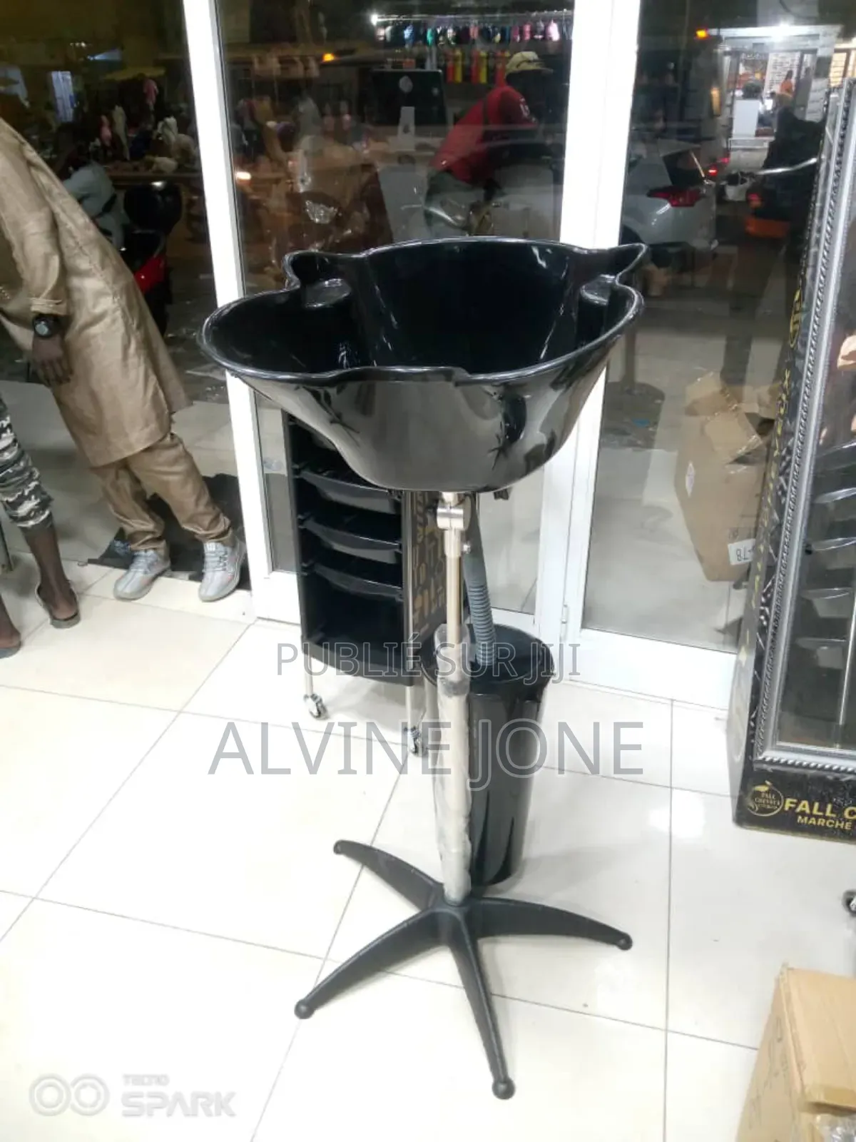 Lave Tête De Qualité