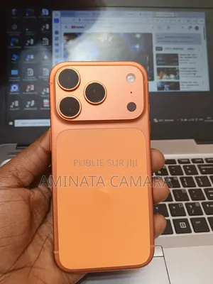 Apple iPhone 17 Pro 256 GB Orange