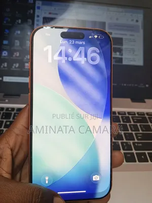 Apple iPhone 17 Pro 256 GB Orange