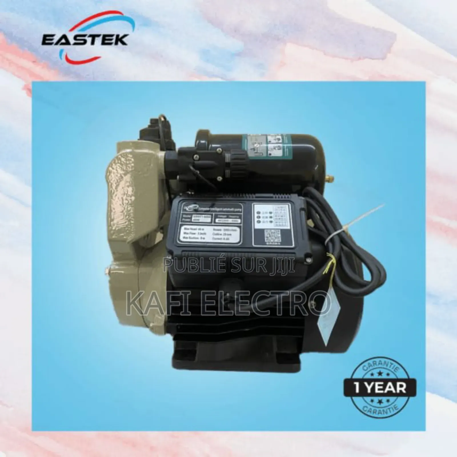 Pompe Immergée Solaires Disponible