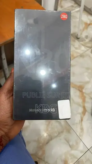 Nouveau Samsung Galaxy Note 20 Ultra 256 GB Noir