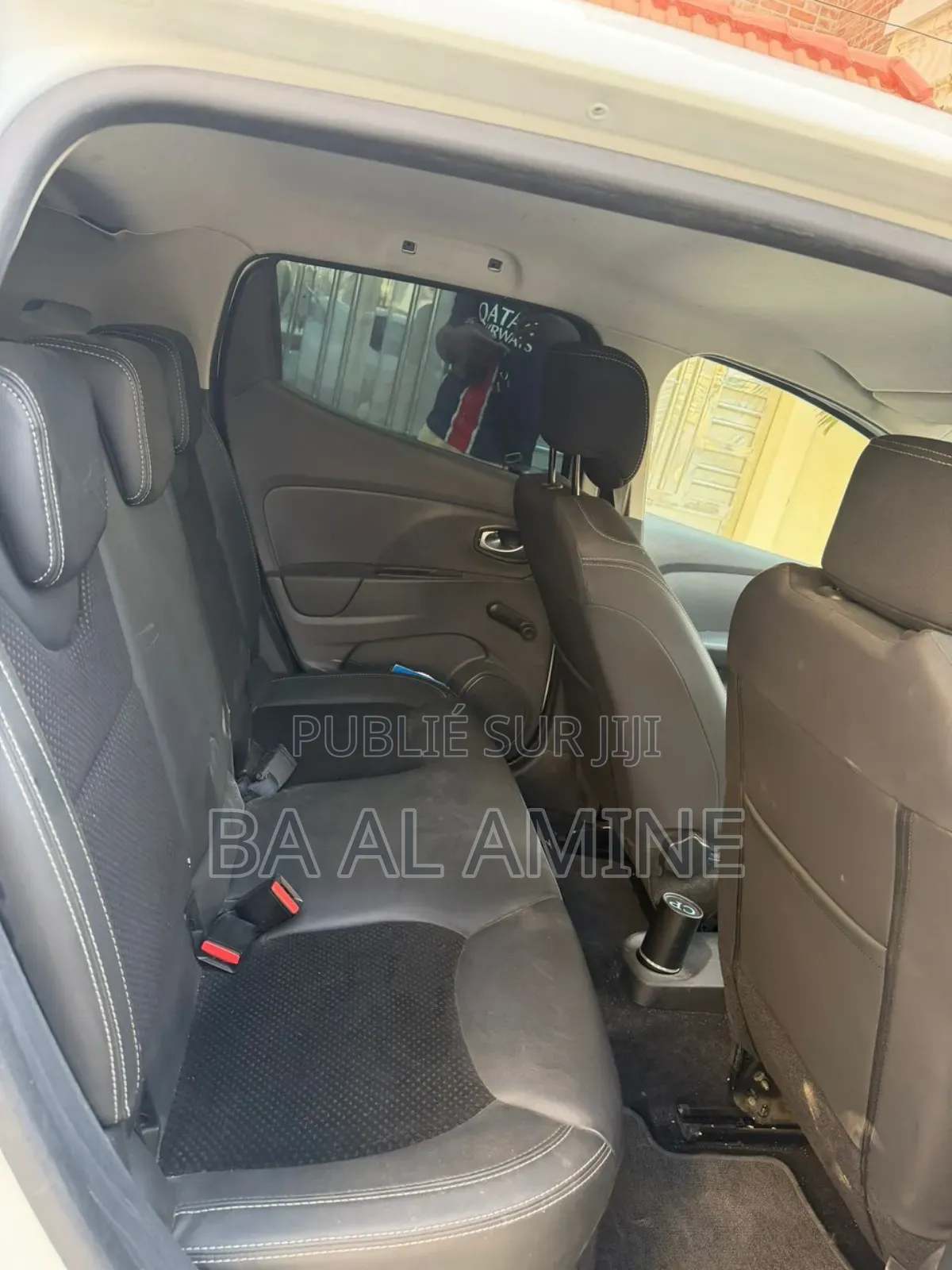 Renault Clio 2019 Blanc