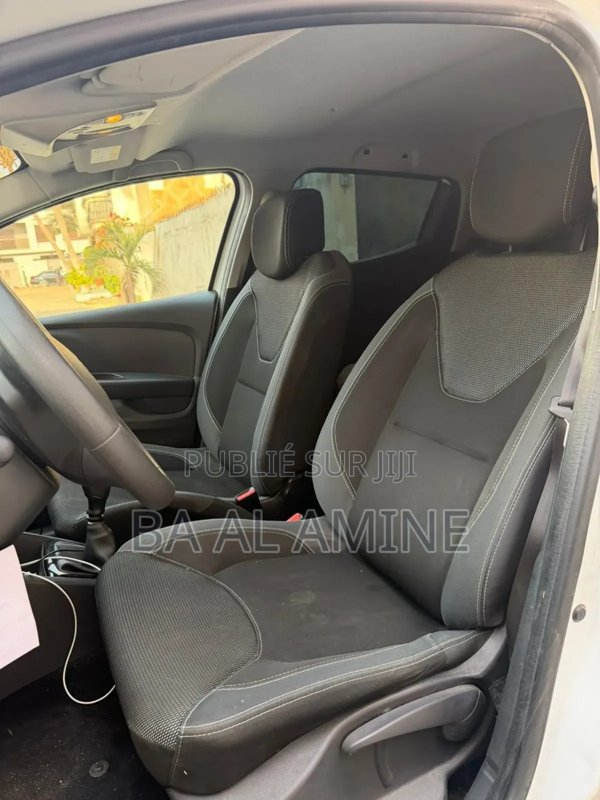 Renault Clio 2019 Blanc