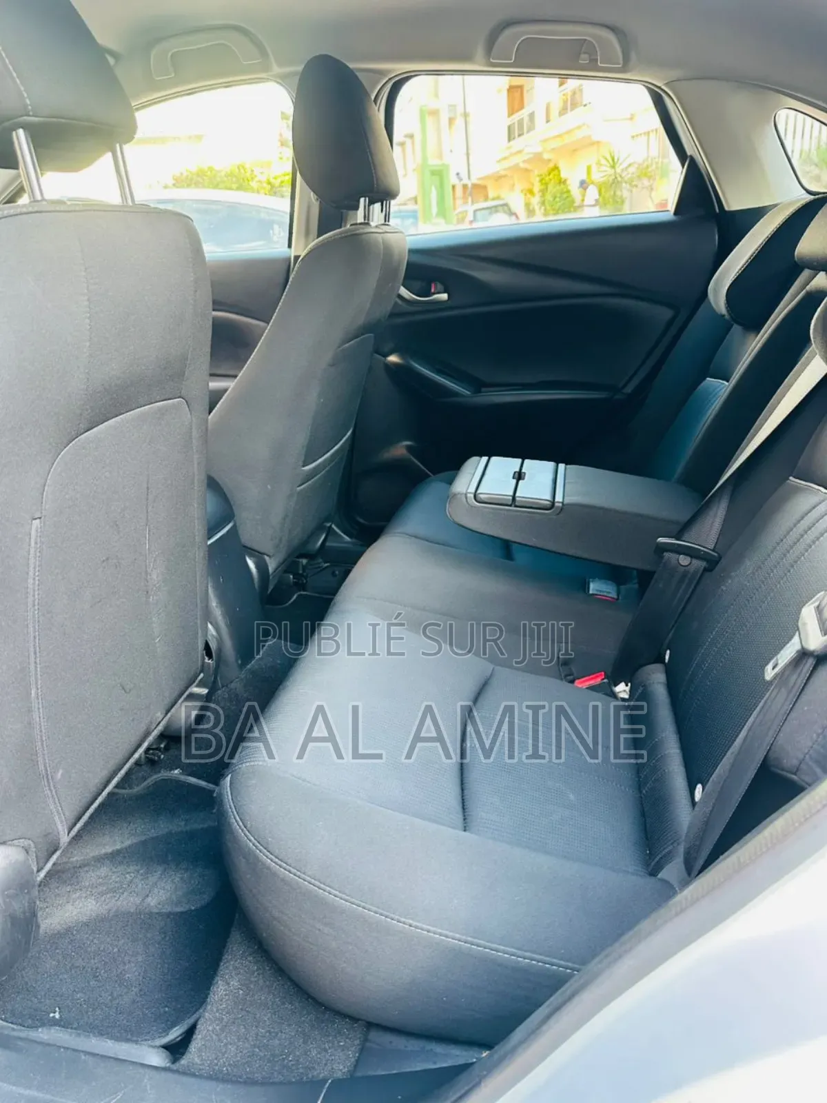 Mazda CX-3 2019 Blanc