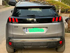 Peugeot 3008 2019 Noir