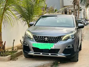 Peugeot 3008 2019 Noir