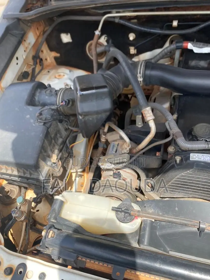 Toyota Hilux 2022 Blanc