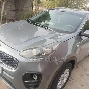 Kia Sportage 2018 Gris