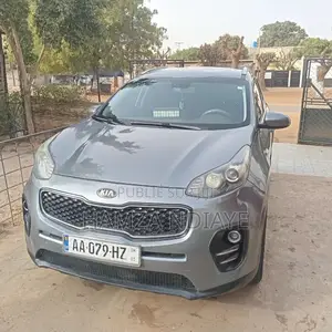 Kia Sportage 2018 Gris