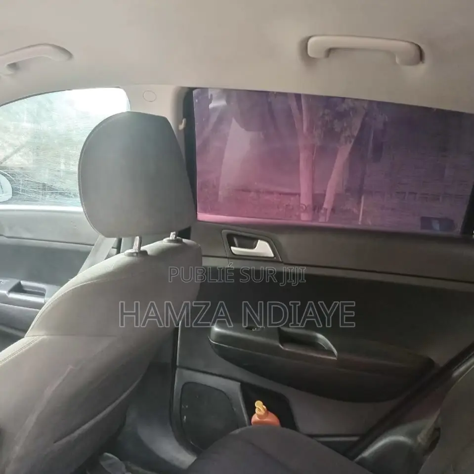 Kia Sportage 2018 Gris