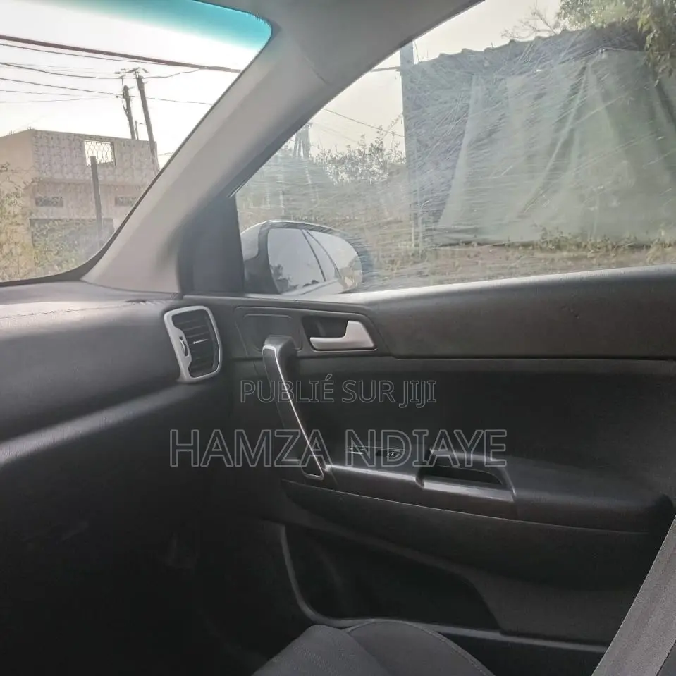 Kia Sportage 2018 Gris