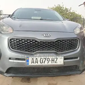 Kia Sportage 2018 Gris