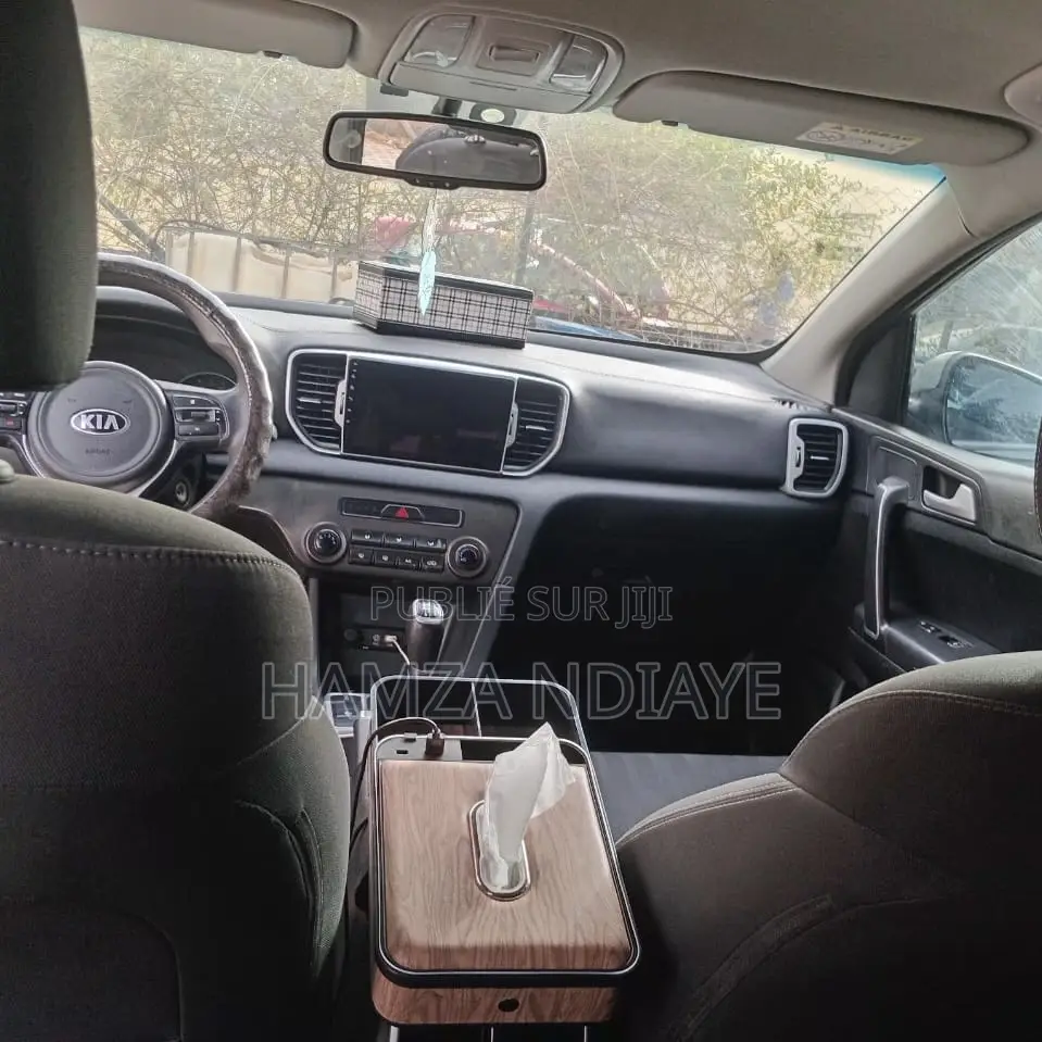 Kia Sportage 2018 Gris