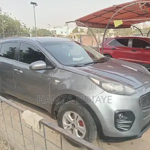 Kia Sportage 2018 Gris