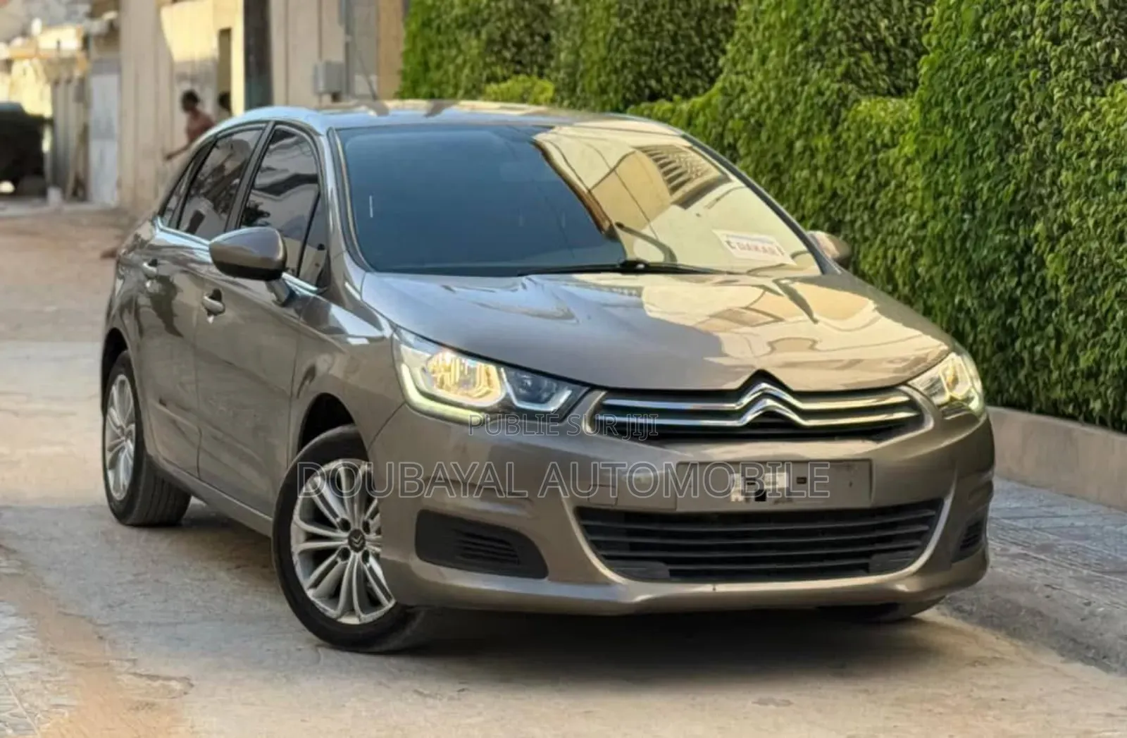 Citroen C4 2015 Autre