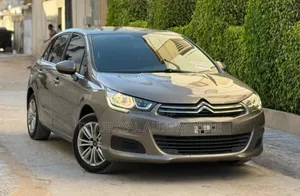 Citroen C4 2015 Autre