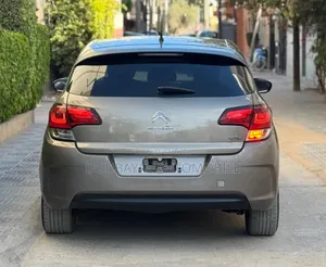 Citroen C4 2015 Autre