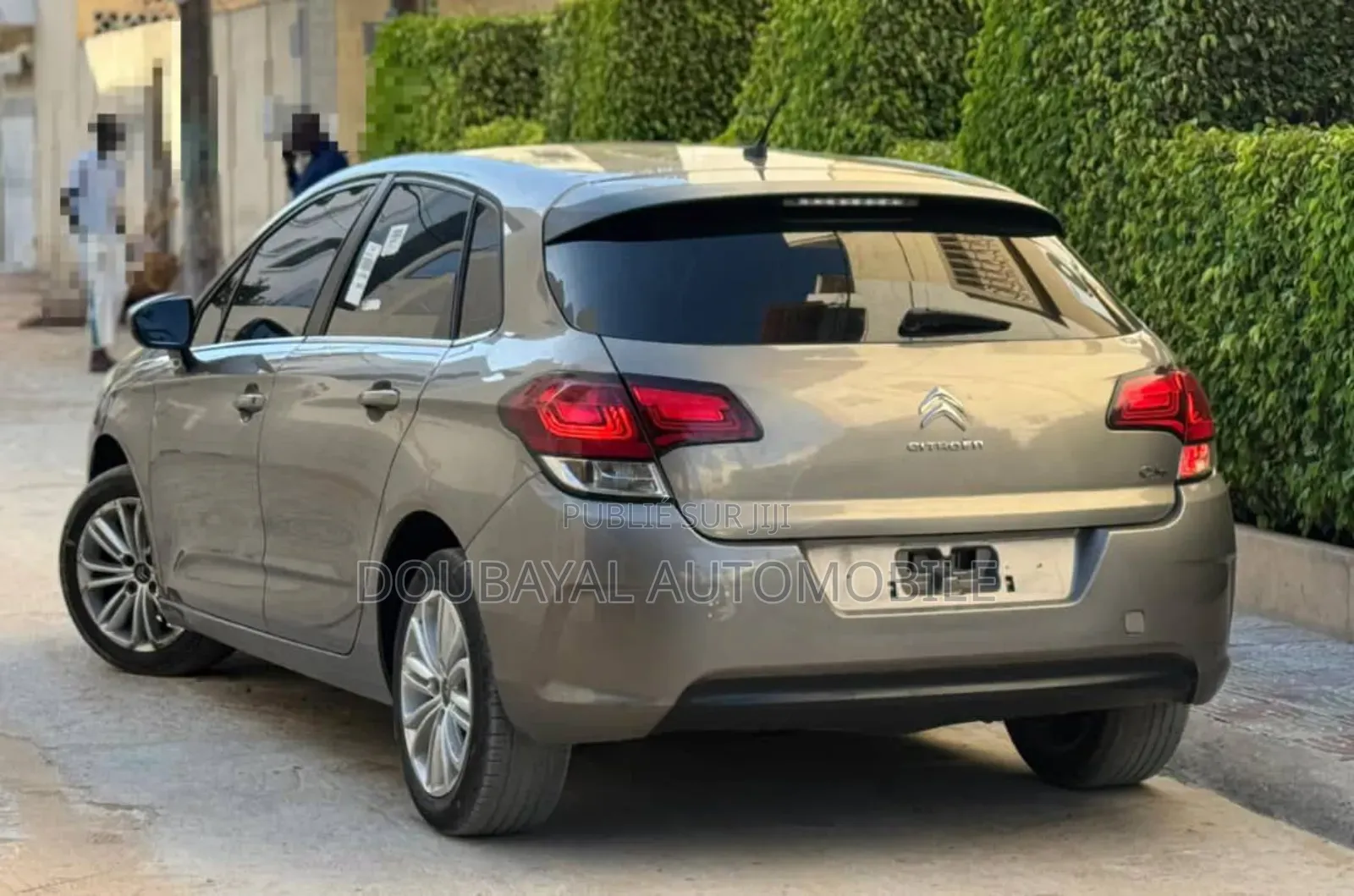 Citroen C4 2015 Autre