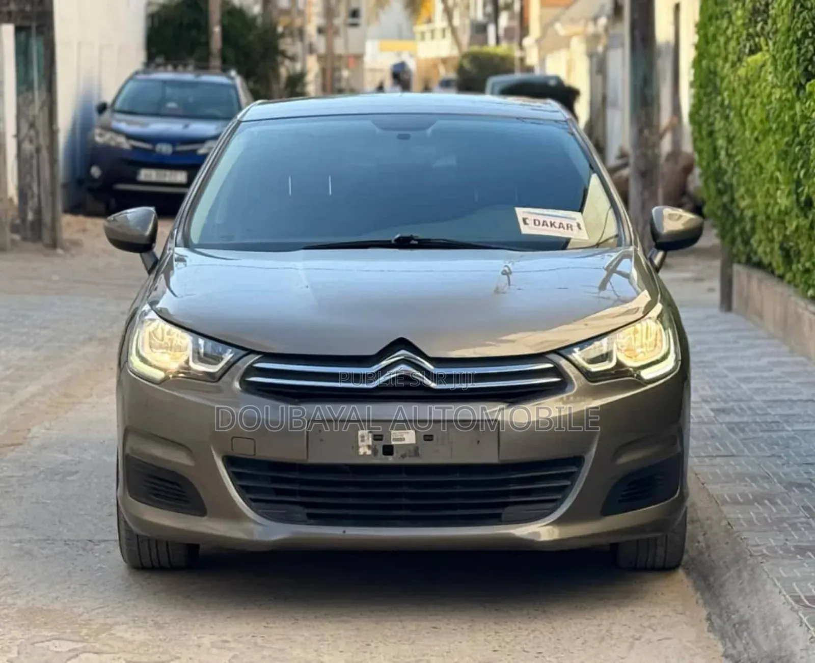 Citroen C4 2015 Autre