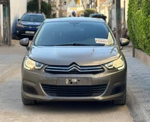 Citroen C4 2015 Autre