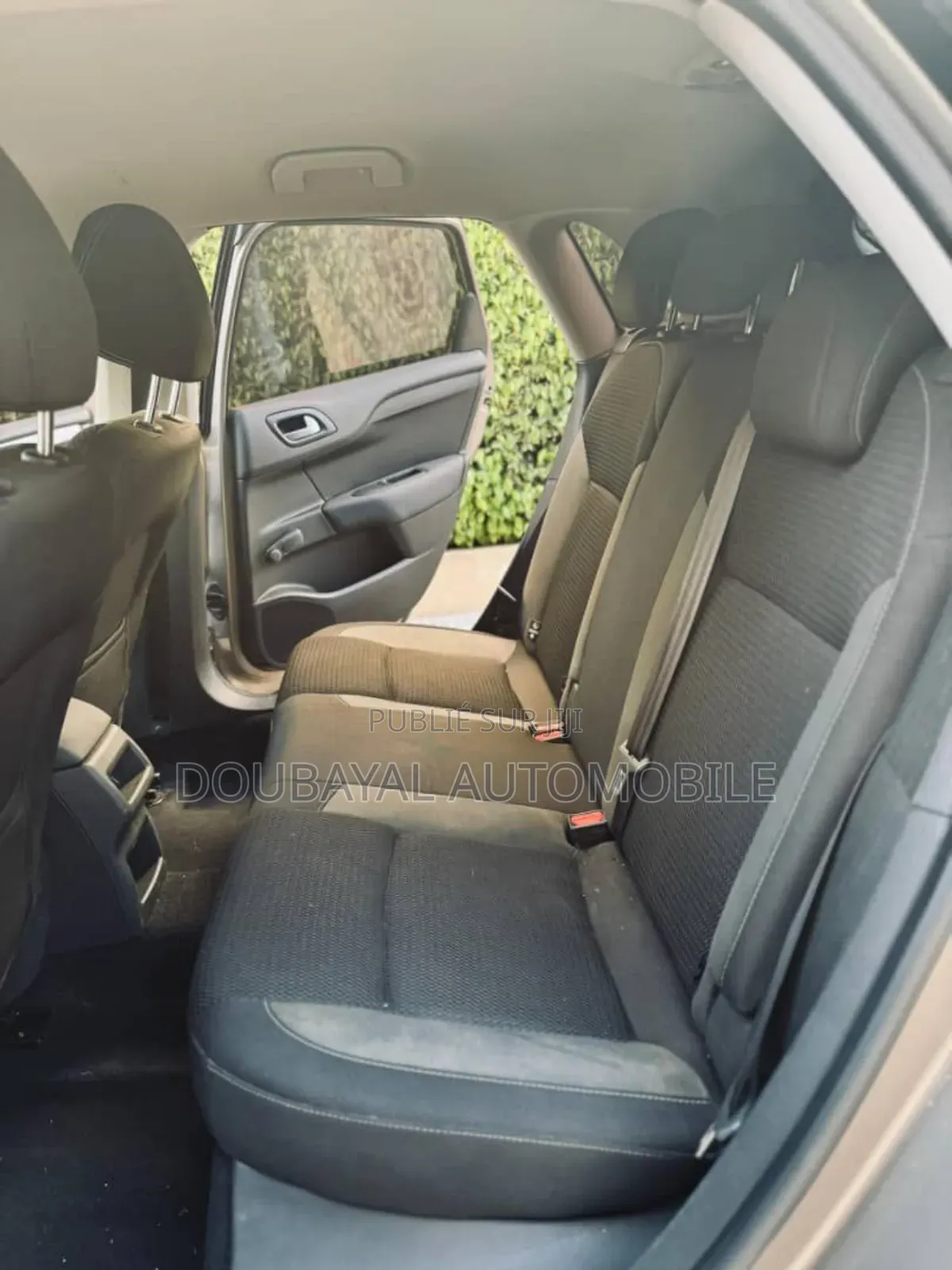 Citroen C4 2015 Autre