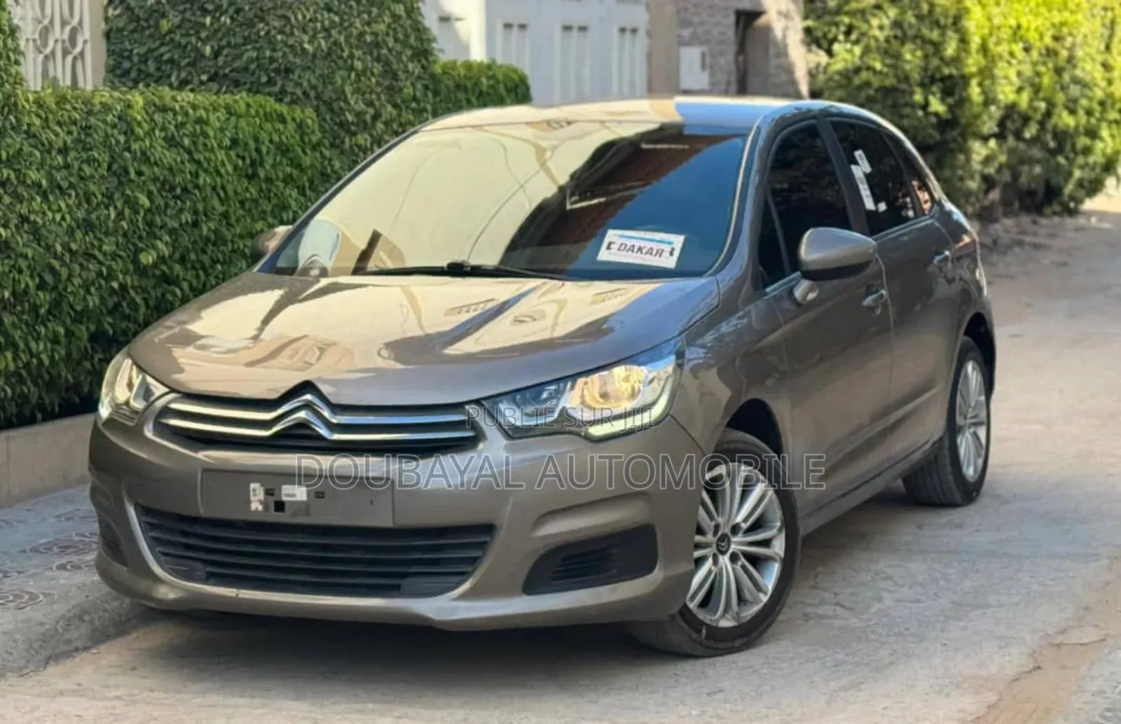 Citroen C4 2015 Autre