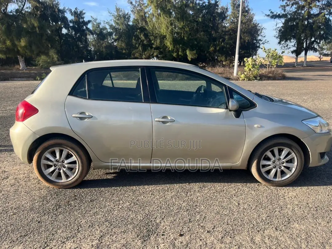 Toyota Auris 2010 Gris