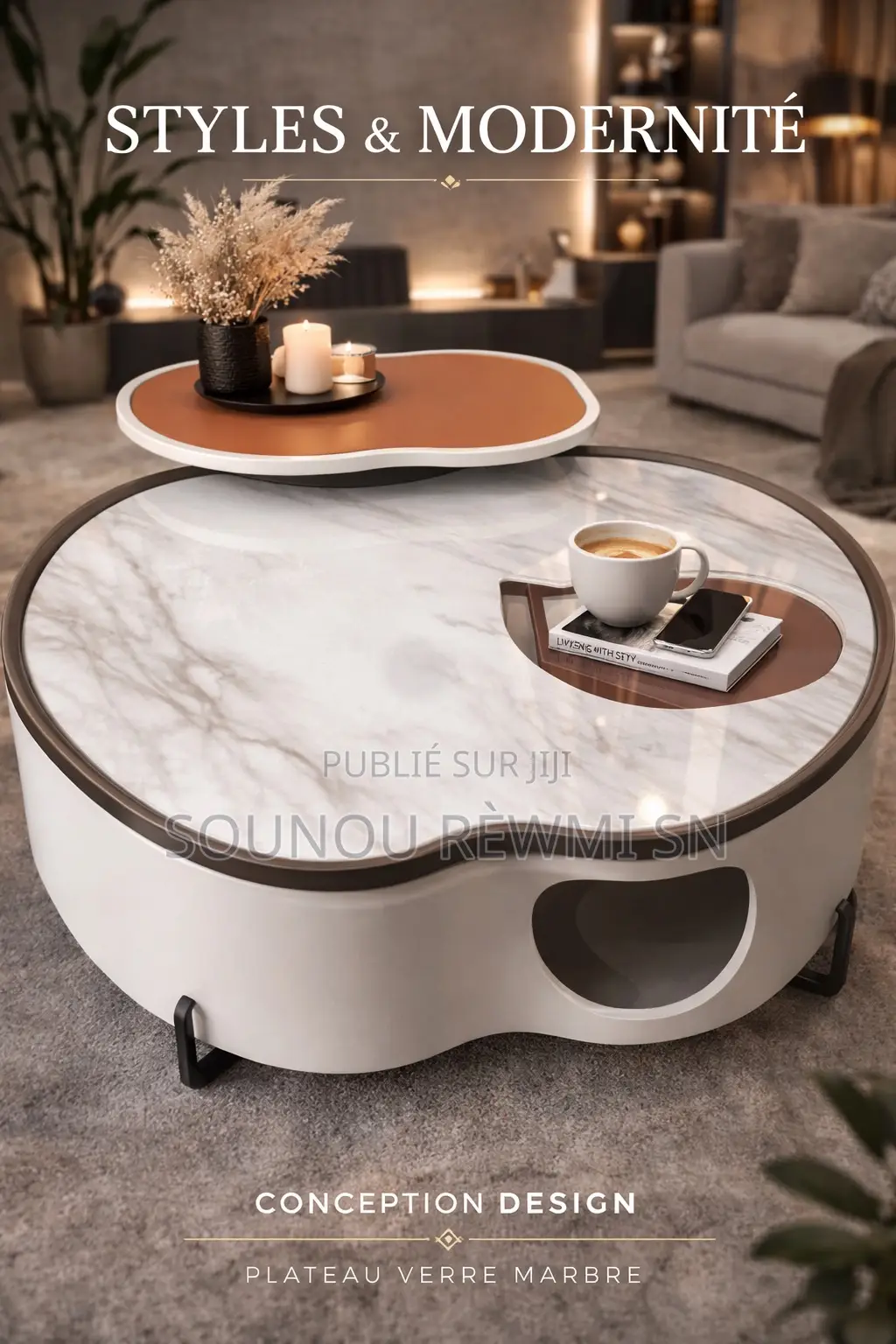 Élégance Modernité Pour Votre Salle À Manger