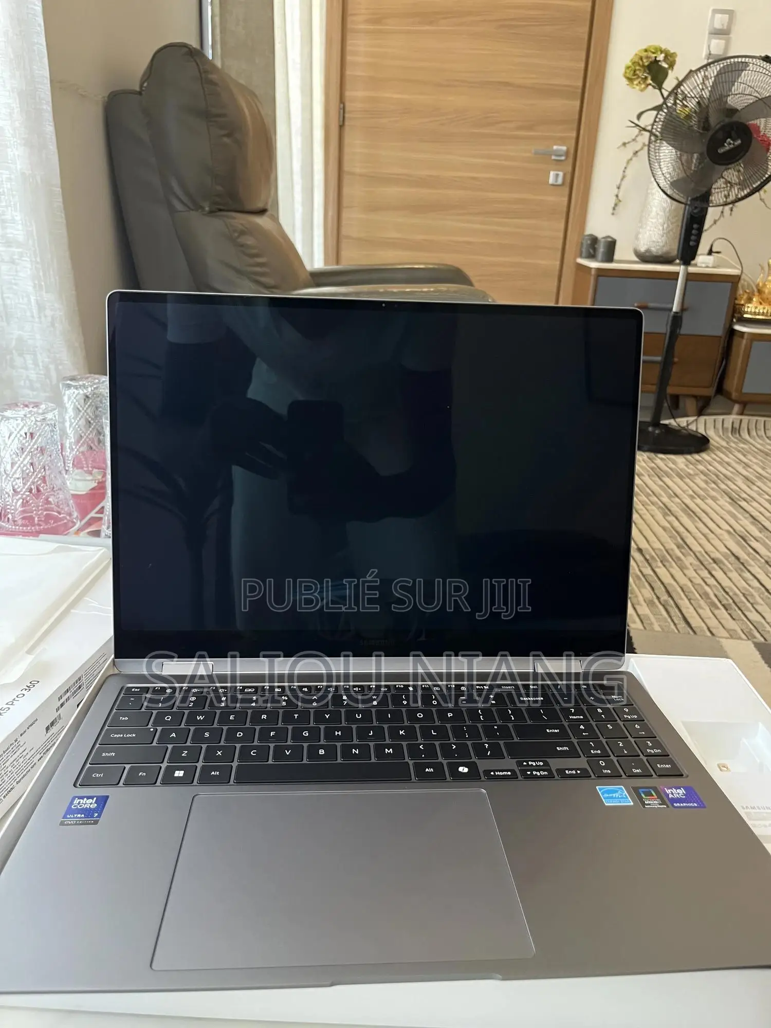 Pc+ Tablette Samsung Galaxy Book5 Pro