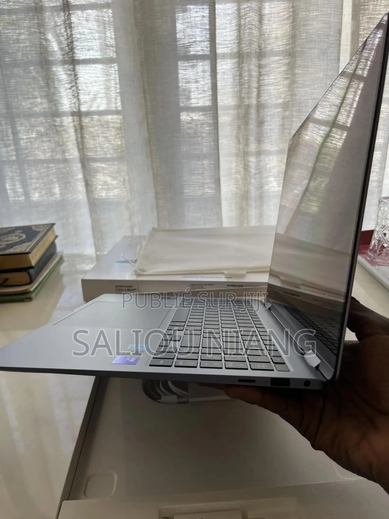 Pc+ Tablette Samsung Galaxy Book5 Pro