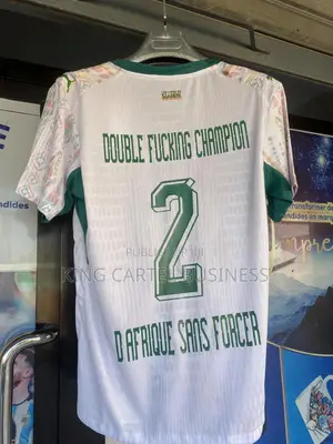 Nouveaux Maillots Du Senegal Qualité Players